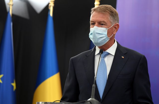 Iohannis: Prevenirea revenirii pandemiei de COVID-19 stă în vaccinare