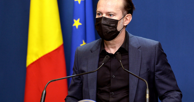 Florin Cîțu: Creșterea economică - datorată în exclusivitate ivestițiilor și nu consumului