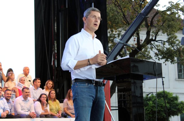 Dan Barna, despre coaliție: „Sunt trei viteze diferite în ceea ce înseamnă reformele, încercăm să găsim o rezultantă”