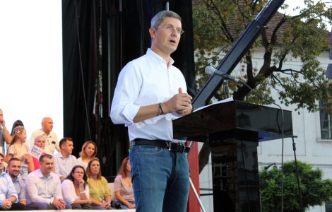 Dan Barna, despre coaliție: „Sunt trei viteze diferite în ceea ce înseamnă reformele, încercăm să găsim o rezultantă”