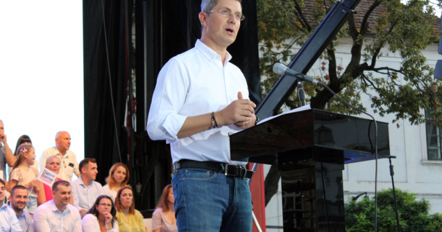 Dan Barna: „Sunt trei viteze diferite în ceea ce înseamnă reformele”