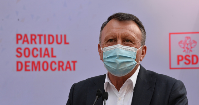 Paul Stănescu: Românii nu trebuie să aștepte nimic de la Guvern; Cîțu e plecat în campanie