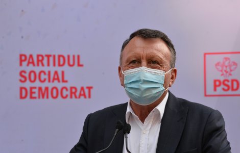 Paul Stănescu: Românii nu trebuie să aștepte nimic de la Guvern; Cîțu e plecat în campanie