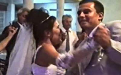 Fostul soț al Elodiei...