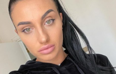 Ana Porgras, nerăbădătoare să îl revadă pe Zanni: „Voi fi extrem de fericită”