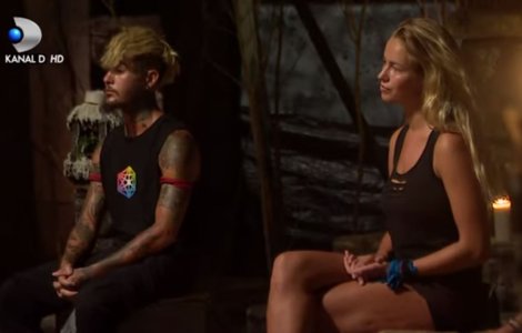 Eliminare dureroasă la Survivor România. Maria a plecat, iar Zanni a izbucnit în lacrimi