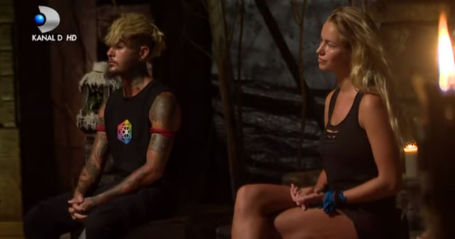 Eliminare dureroasă la Survivor România. Maria a plecat, iar Zanni a izbucnit în lacrimi