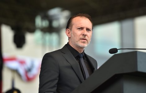Florin Cîțu și-a reluat atribuțiile de ministru interimar al Finanțelor