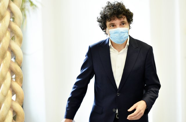 VIDEO Nicușor Dan: Am primit mulțumiri de la UEFA pentru organizarea EURO 2020; Arena Națională nu mai e o feudă