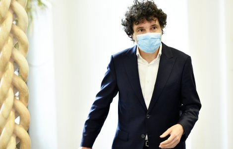 VIDEO Nicușor Dan: Am primit mulțumiri de la UEFA pentru organizarea EURO 2020; Arena Națională nu mai e o feudă