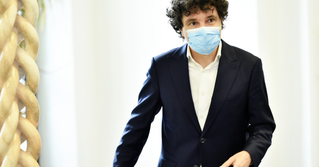 VIDEO Nicușor Dan: Am primit mulțumiri de la UEFA pentru organizarea EURO 2020; Arena Națională nu mai e o feudă