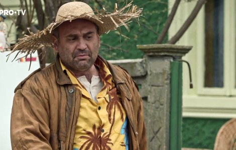 Adrian Văncică se trage dintr-o familie de intelectuali. Actorul din Las Fierbinți e rudă cu întemeietorul științei agricole românești