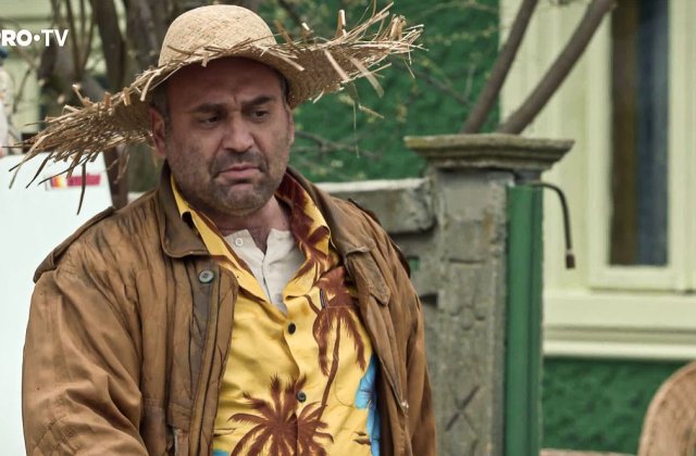 Adrian Văncică se trage dintr-o familie de intelectuali. Actorul din Las Fierbinți e rudă cu întemeietorul științei agricole românești