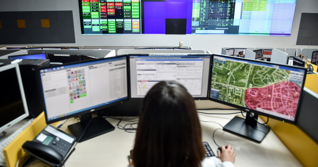 Galați: Intervenție a polițiștilor după un apel la 112 - „Criminalilor, dați-mi drumul”