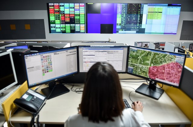 Galați: Intervenție a polițiștilor după un apel la 112 - „Criminalilor, dați-mi drumul”