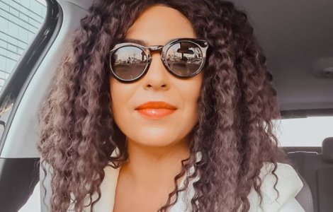 Oana Roman se va opera! Ce a pățit atât de grav vedeta: „ Am o singură problemă”