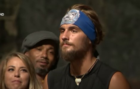 Andrei Dascălu de la Survivor, primele declarații după ce a pierdut în fața lui Zanni: „Un om simplu nu are șanse să câștige”