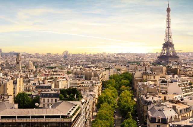 Parisul limitează viteza maximă la 30 km/h de la sfârșitul lunii august