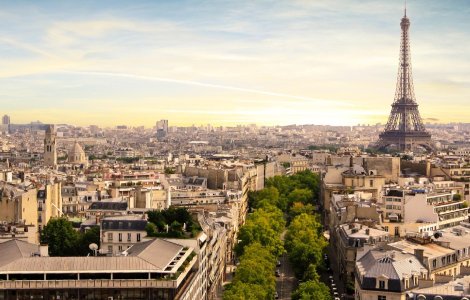 Parisul limitează viteza maximă la 30 km/h de la sfârșitul lunii august