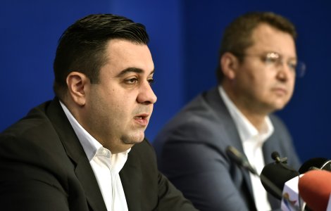 Răzvan Cuc (PSD Neamț): Au trecut 7 ani de când proiectul &#39;România educată&#39; lâncezește