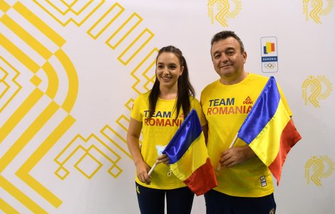 Interviu cu Laura Ilie (tir) - La Tokyo mă bat cu mine însămi, sper să mă înving și de această dată