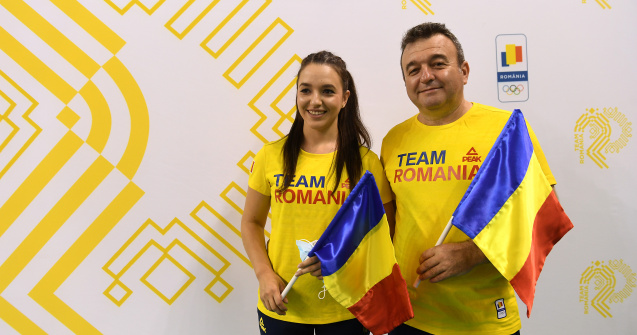 Interviu cu Laura Ilie (tir) - La Tokyo mă bat cu mine însămi, sper să mă înving și de această dată