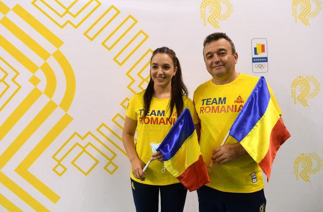 Interviu cu Laura Ilie (tir) - La Tokyo mă bat cu mine &icirc;nsămi, sper să mă &icirc;nving și de această dată