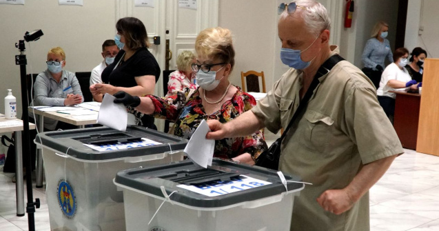 Rezultatul alegerilor din Republica Moldova. MAE: Este o victorie a democrației