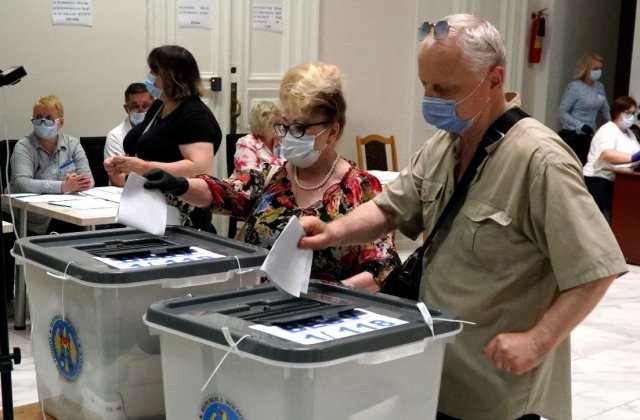 Rezultatul alegerilor din Republica Moldova. MAE: Este o victorie a democrației