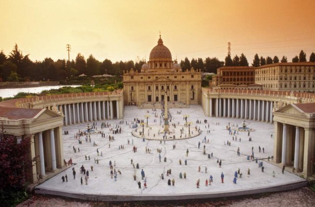 "Minciuni, minciuni!", in timpul audientei Papei