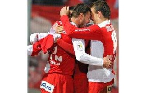 Borcea: "Am cocosat regina lui Gigi!"