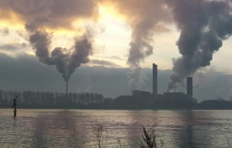 Romania, "nepasatoare" in privinta poluarii mediului