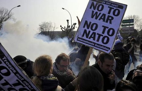 NATO: Ofensiva ampla in nordul Afganistanului