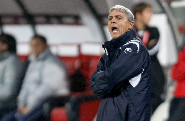 Cirtu a revenit la Pandurii