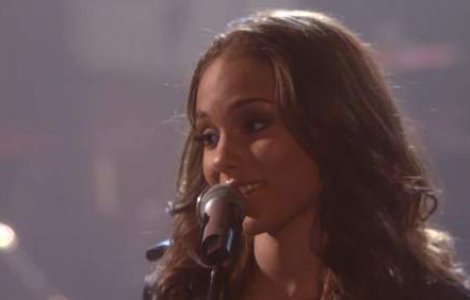 Alicia Keys, in deschiderea Cupei Mondiale din Africa de Sud