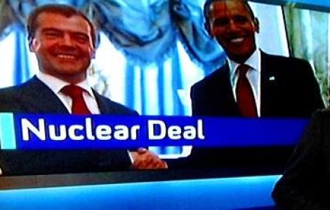 SUA "se cearta" cu Rusia din cauza Iranului