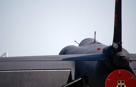 Doua avioane israeliene de spionaj au survolat Romania