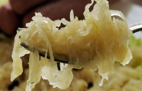 Consumul de varza murata este benefic pentru organism