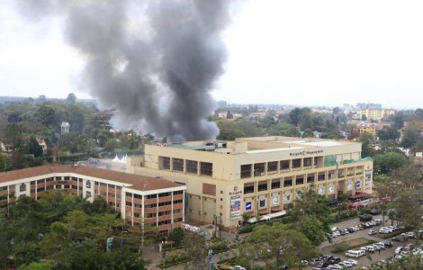 Atacul din Nairobi: Bilantul este de 67 de morti
