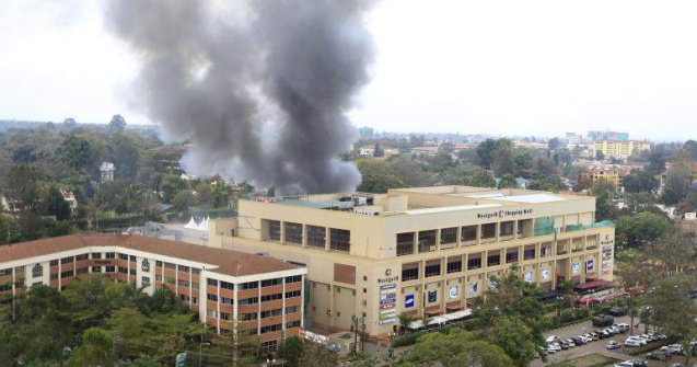 Atacul din Nairobi: Bilantul este de 67 de morti