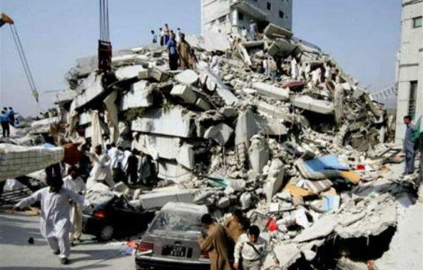 Bilantul victimelor cutremurului din Pakistan: Peste 235 de morti