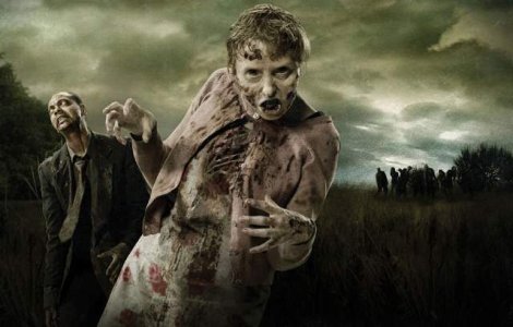 ProTV va difuza serialul "The Walking Dead - Invazia Zombi"