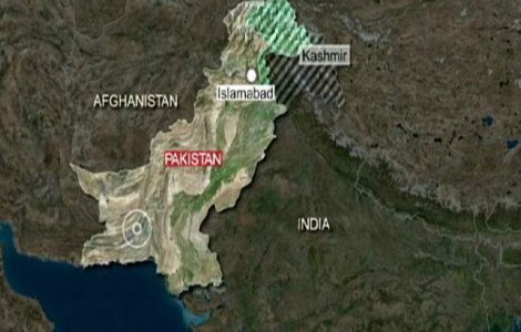 Cutremurul din Pakistan a dus la aparitia unei mici insule