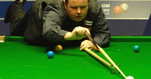 Un jucator profesionist de snooker, suspendat 12 ani pentru ca a aranjat meciuri