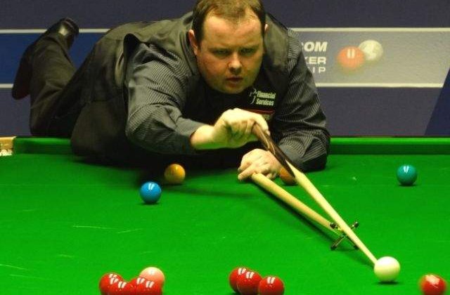 Un jucator profesionist de snooker, suspendat 12 ani pentru ca a aranjat meciuri