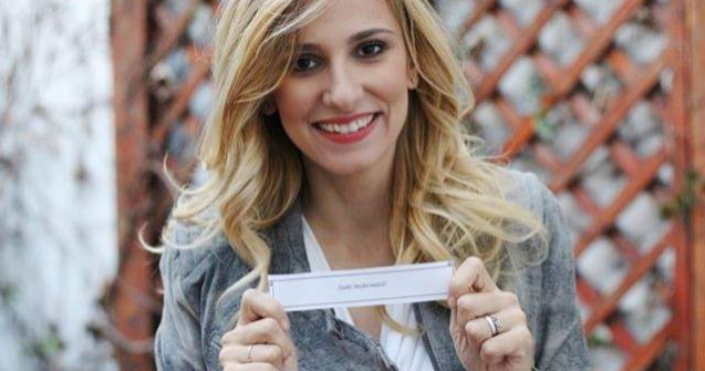 Dana Rogoz este insarcinata