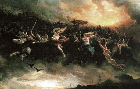  Top  Zodiacul vikingilor: Ce zeitate nordica te reprezinta?