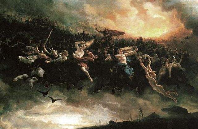 Zodiacul vikingilor: Ce zeitate nordica te reprezinta?
