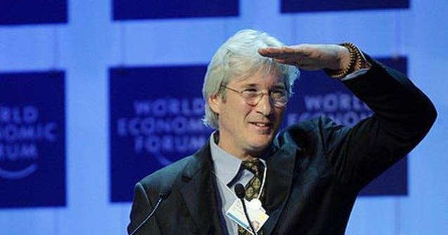 Richard Gere s-a despartit de sotia sa