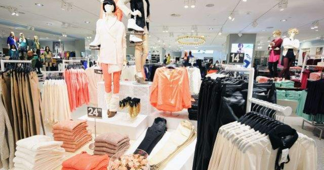 Vanzarile H&M in Romania au crescut cu 41%